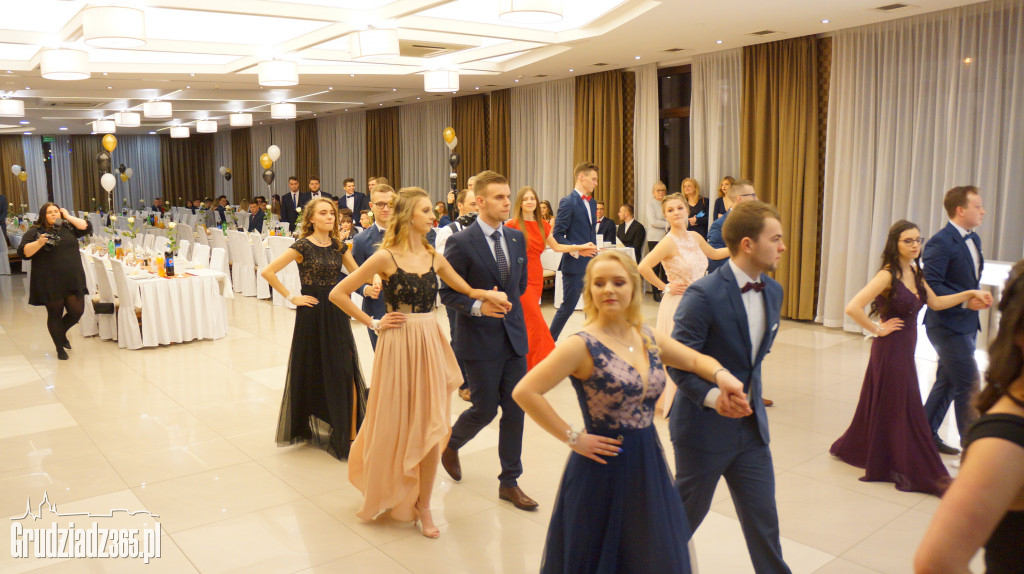 Studniówka Zespołu Szkół Technicznych w Grudziądzu