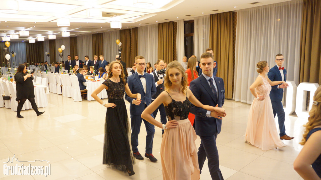 Studniówka Zespołu Szkół Technicznych w Grudziądzu