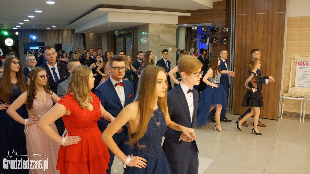 Studniówka Zespołu Szkół Technicznych w Grudziądzu