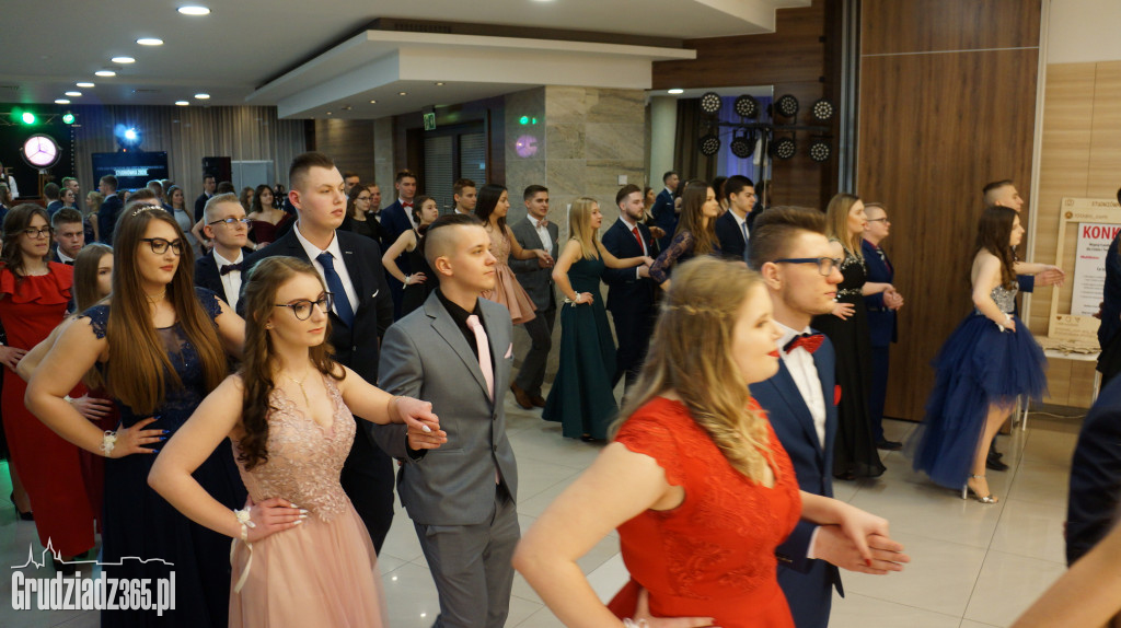 Studniówka Zespołu Szkół Technicznych w Grudziądzu