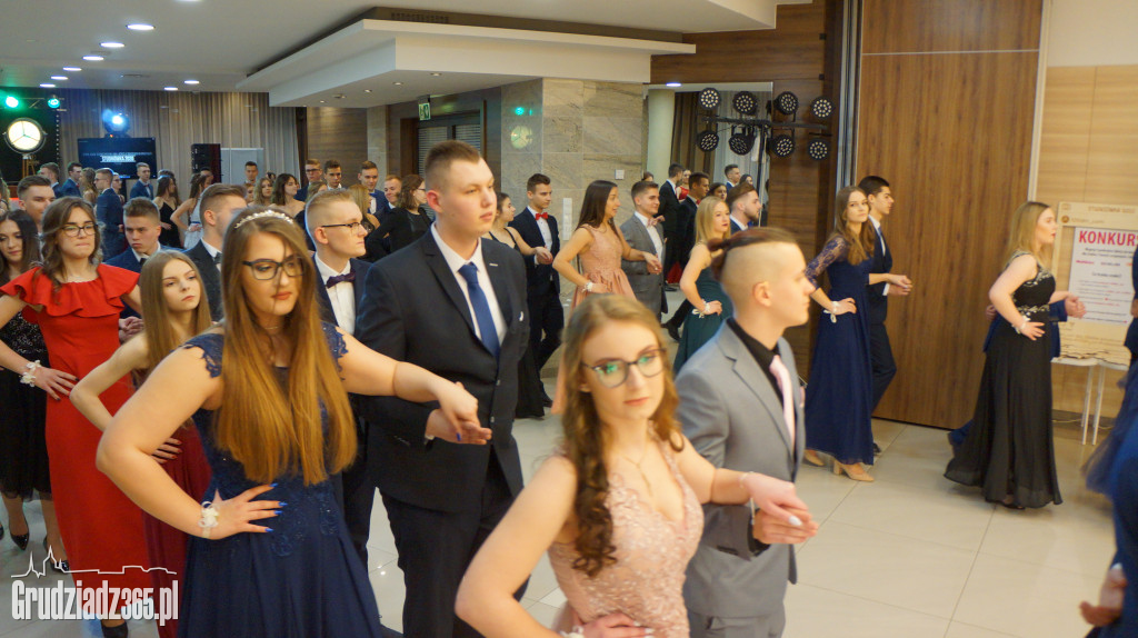 Studniówka Zespołu Szkół Technicznych w Grudziądzu