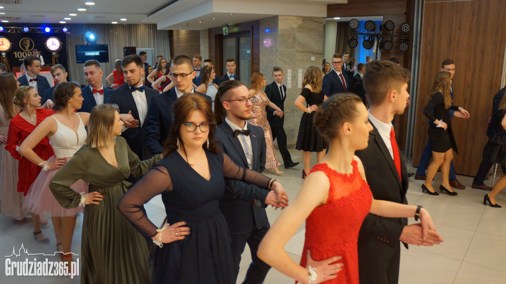 Studniówka Zespołu Szkół Technicznych w Grudziądzu