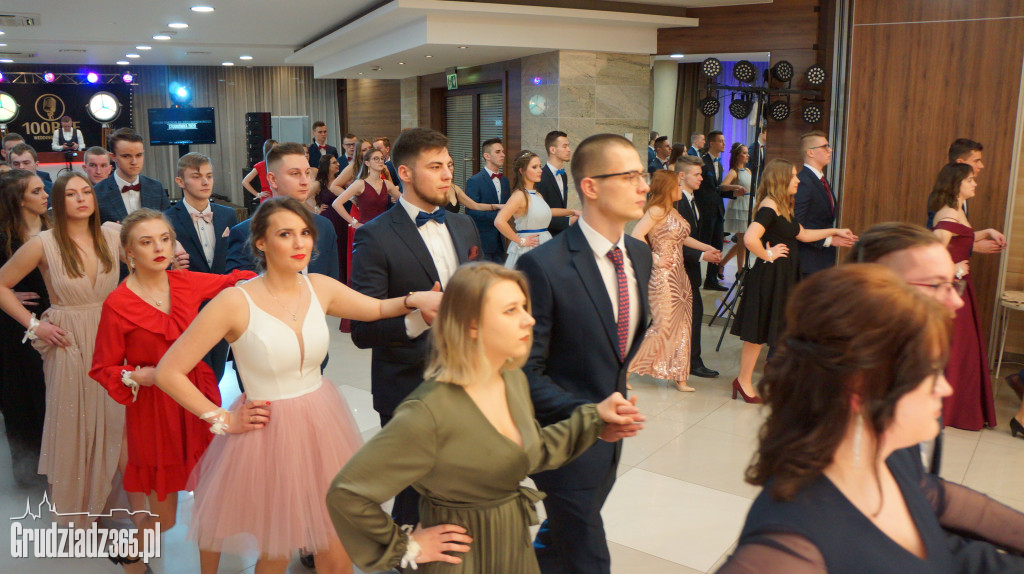 Studniówka Zespołu Szkół Technicznych w Grudziądzu
