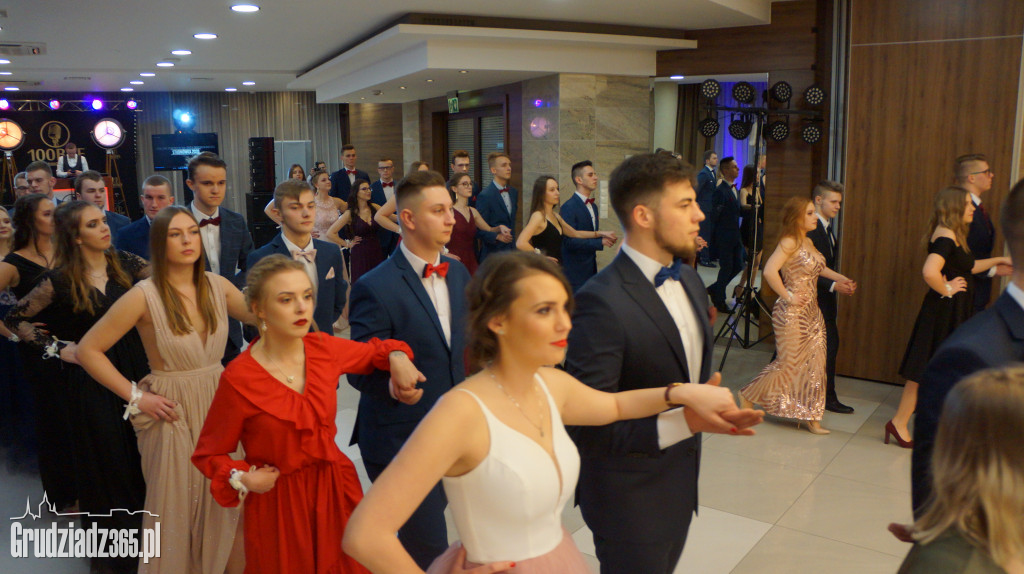 Studniówka Zespołu Szkół Technicznych w Grudziądzu