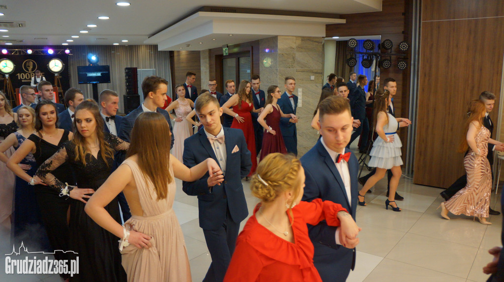 Studniówka Zespołu Szkół Technicznych w Grudziądzu