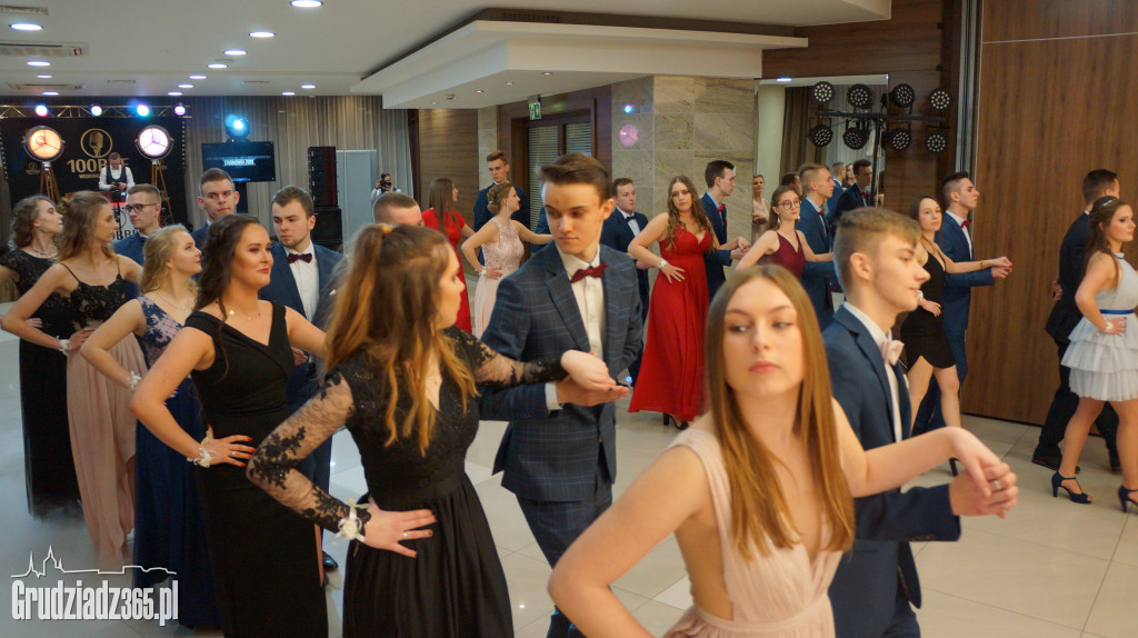 Studniówka Zespołu Szkół Technicznych w Grudziądzu