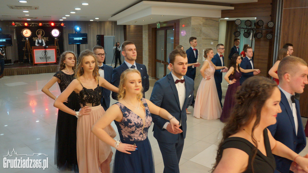 Studniówka Zespołu Szkół Technicznych w Grudziądzu