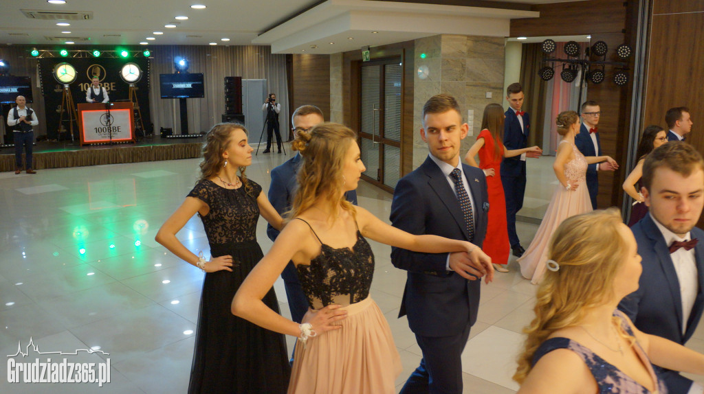 Studniówka Zespołu Szkół Technicznych w Grudziądzu