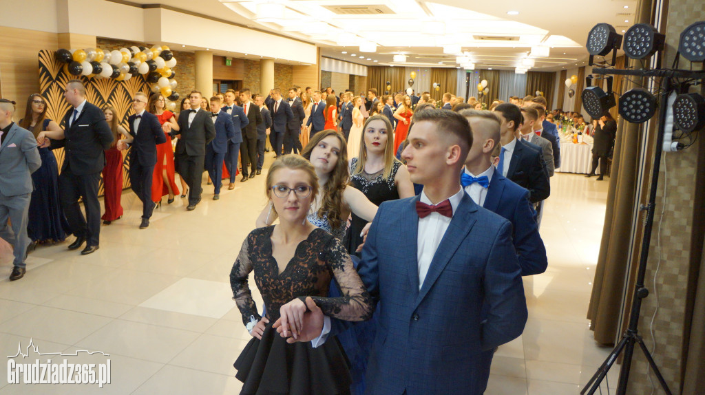 Studniówka Zespołu Szkół Technicznych w Grudziądzu