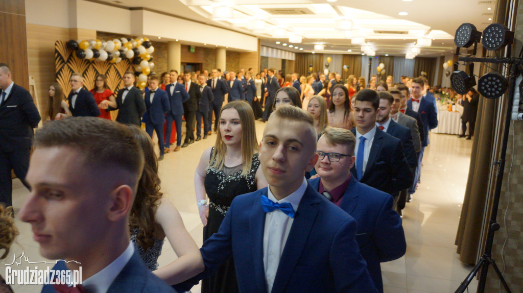 Studniówka Zespołu Szkół Technicznych w Grudziądzu