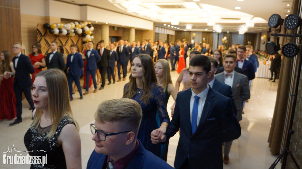Studniówka Zespołu Szkół Technicznych w Grudziądzu