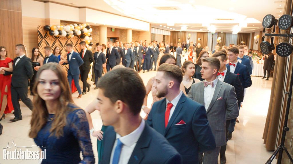 Studniówka Zespołu Szkół Technicznych w Grudziądzu