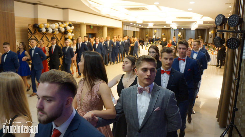 Studniówka Zespołu Szkół Technicznych w Grudziądzu
