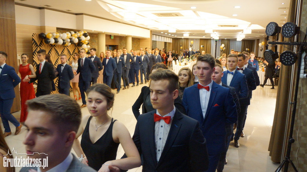 Studniówka Zespołu Szkół Technicznych w Grudziądzu