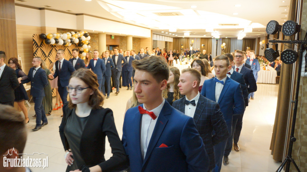 Studniówka Zespołu Szkół Technicznych w Grudziądzu