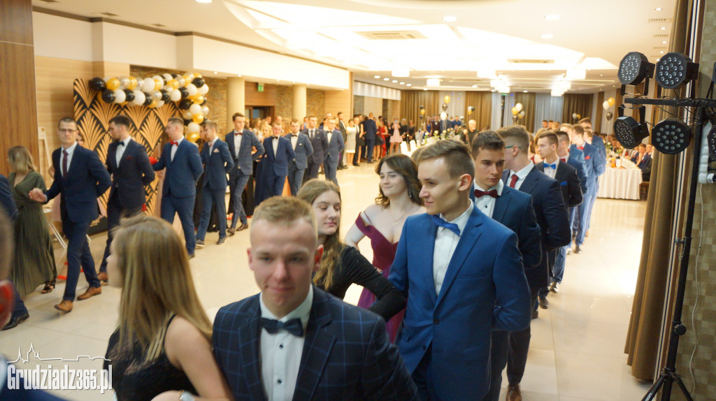Studniówka Zespołu Szkół Technicznych w Grudziądzu