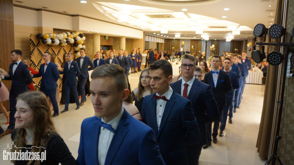 Studniówka Zespołu Szkół Technicznych w Grudziądzu