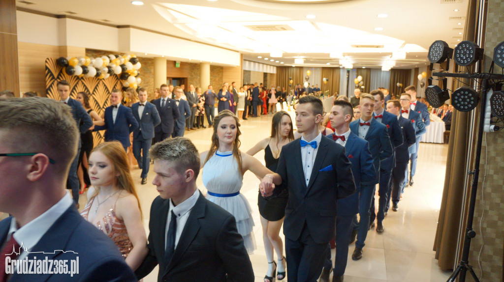 Studniówka Zespołu Szkół Technicznych w Grudziądzu