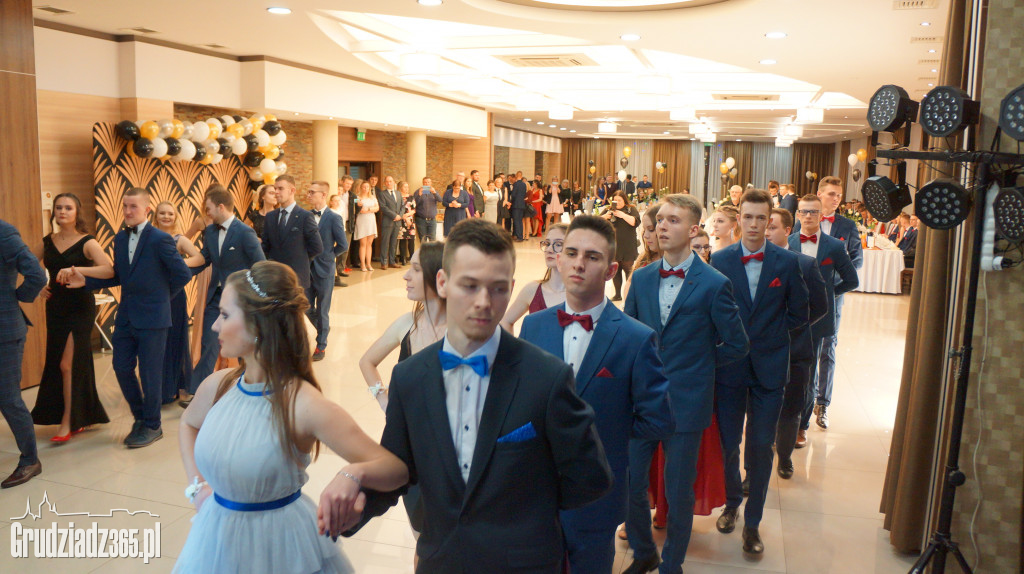 Studniówka Zespołu Szkół Technicznych w Grudziądzu