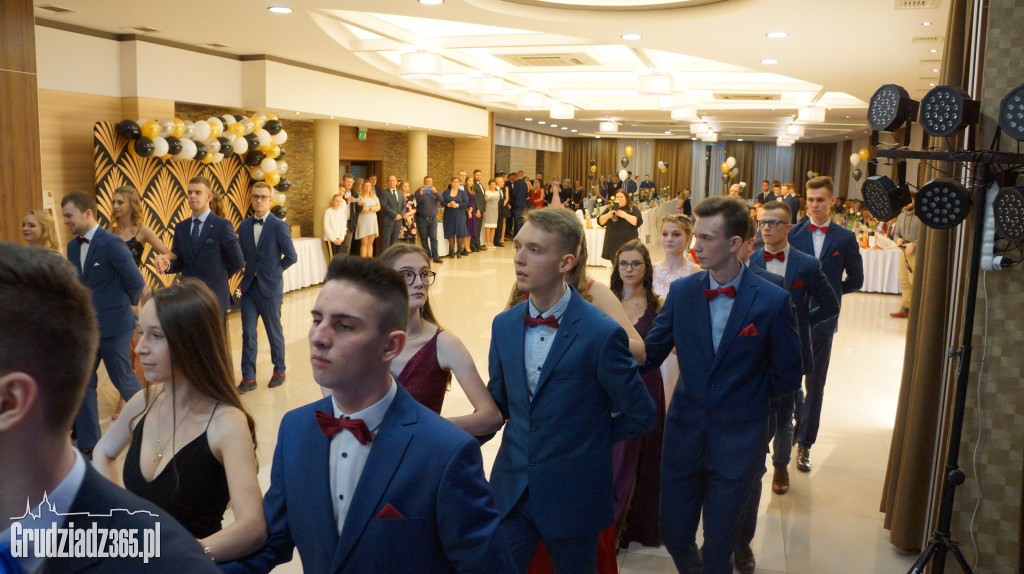Studniówka Zespołu Szkół Technicznych w Grudziądzu