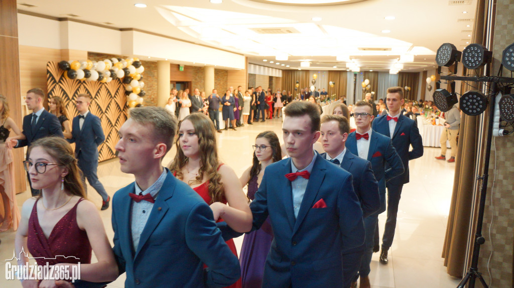 Studniówka Zespołu Szkół Technicznych w Grudziądzu
