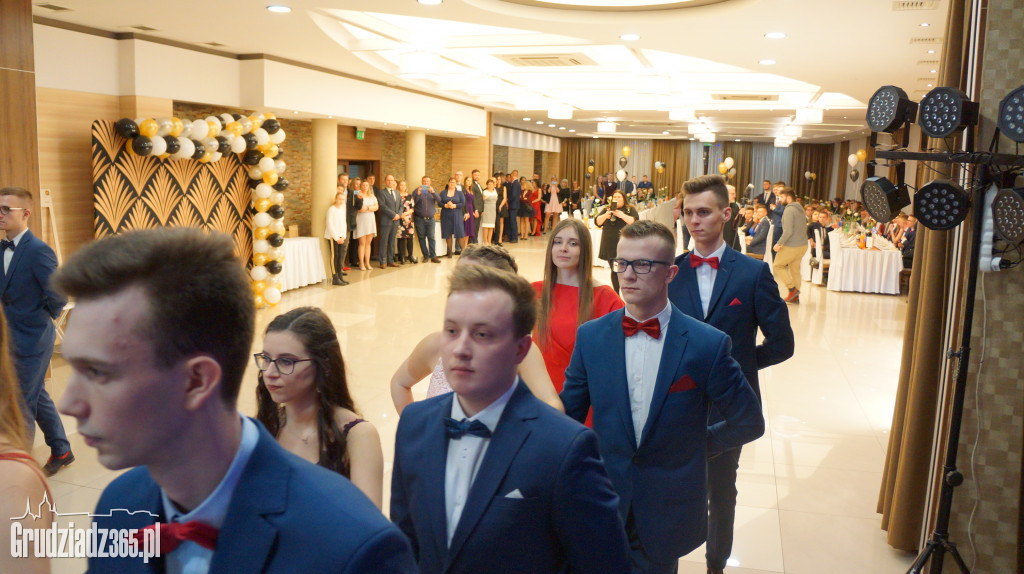 Studniówka Zespołu Szkół Technicznych w Grudziądzu