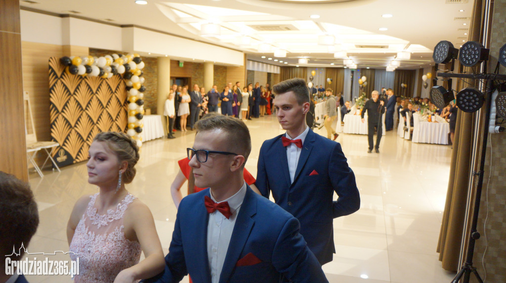 Studniówka Zespołu Szkół Technicznych w Grudziądzu