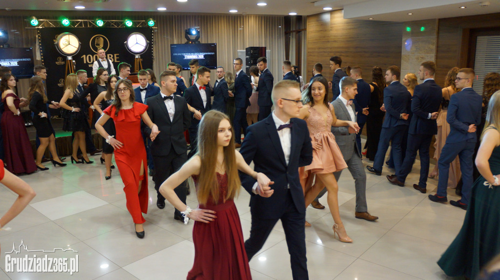Studniówka Zespołu Szkół Technicznych w Grudziądzu