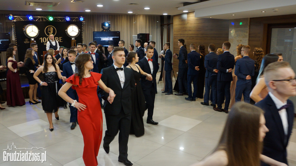 Studniówka Zespołu Szkół Technicznych w Grudziądzu