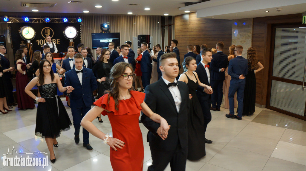 Studniówka Zespołu Szkół Technicznych w Grudziądzu