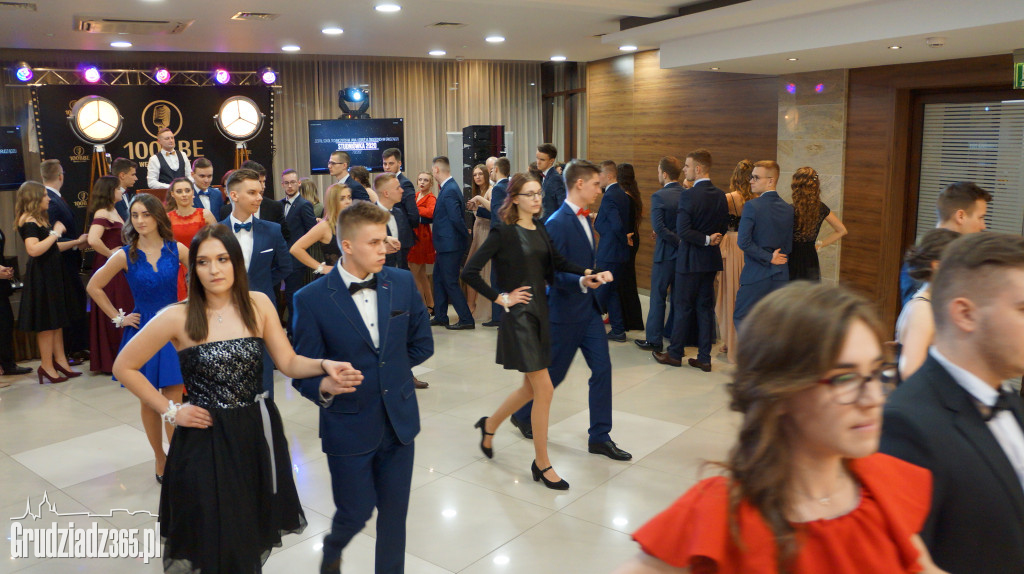 Studniówka Zespołu Szkół Technicznych w Grudziądzu