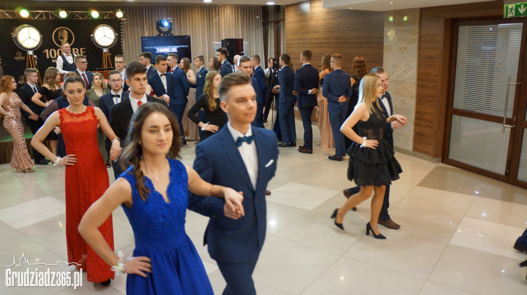 Studniówka Zespołu Szkół Technicznych w Grudziądzu