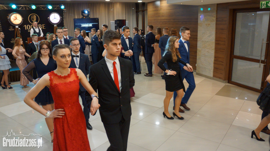Studniówka Zespołu Szkół Technicznych w Grudziądzu