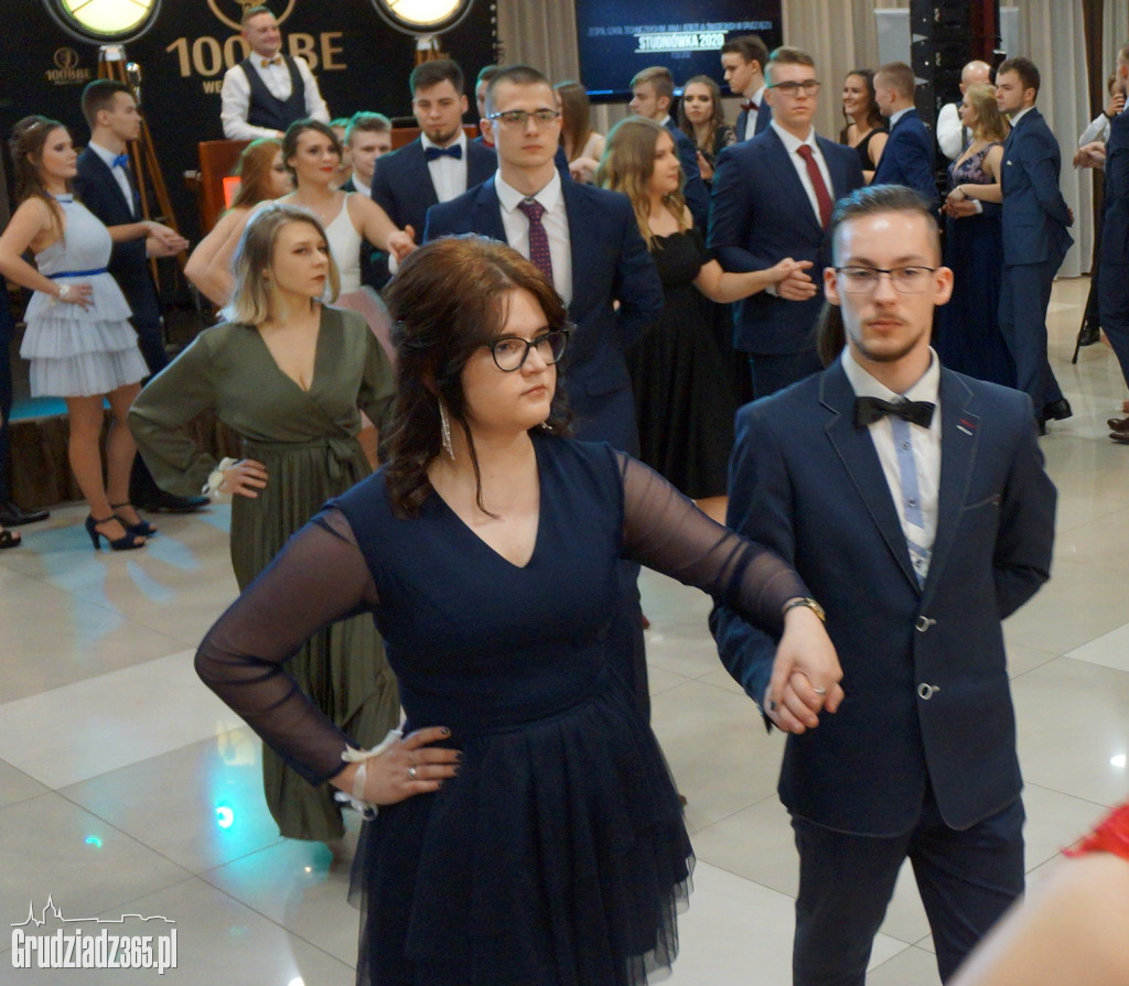 Studniówka Zespołu Szkół Technicznych w Grudziądzu
