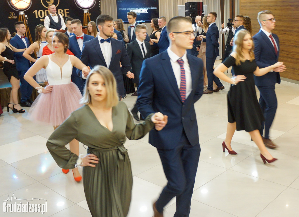 Studniówka Zespołu Szkół Technicznych w Grudziądzu
