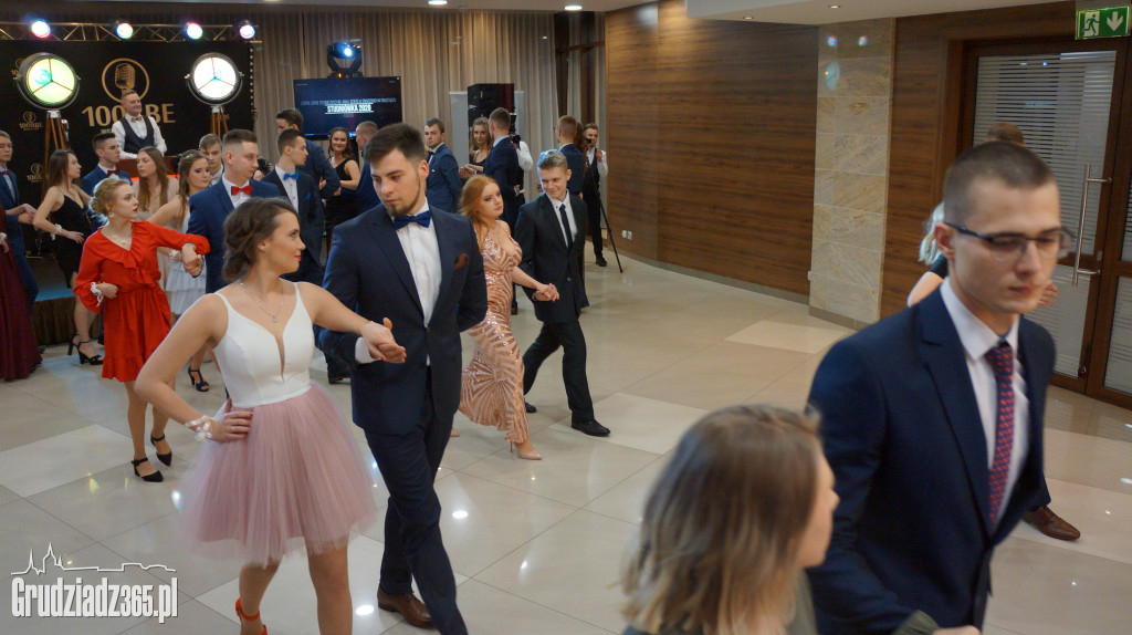Studniówka Zespołu Szkół Technicznych w Grudziądzu