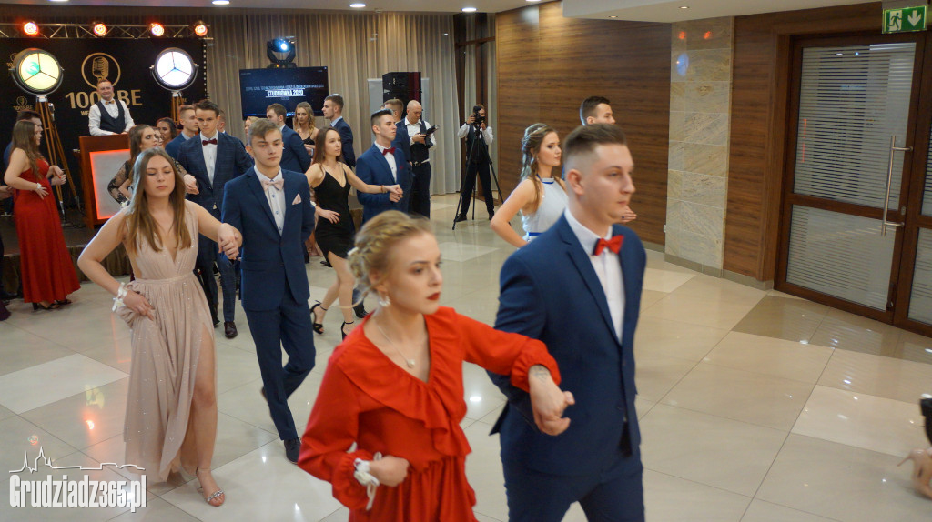 Studniówka Zespołu Szkół Technicznych w Grudziądzu