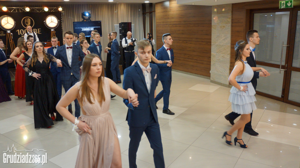 Studniówka Zespołu Szkół Technicznych w Grudziądzu
