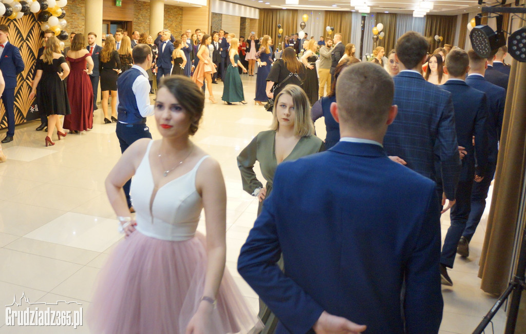 Studniówka Zespołu Szkół Technicznych w Grudziądzu