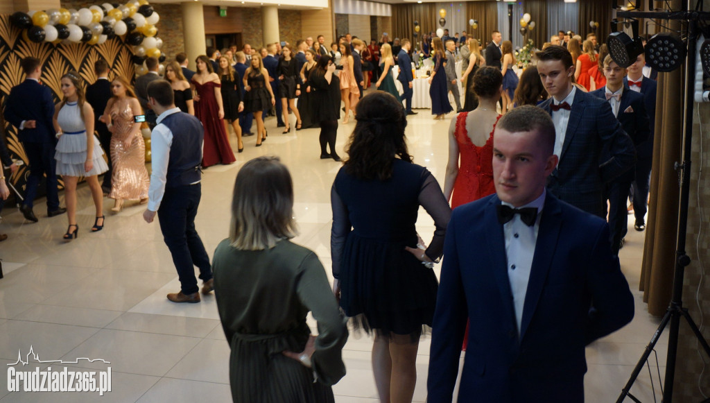 Studniówka Zespołu Szkół Technicznych w Grudziądzu