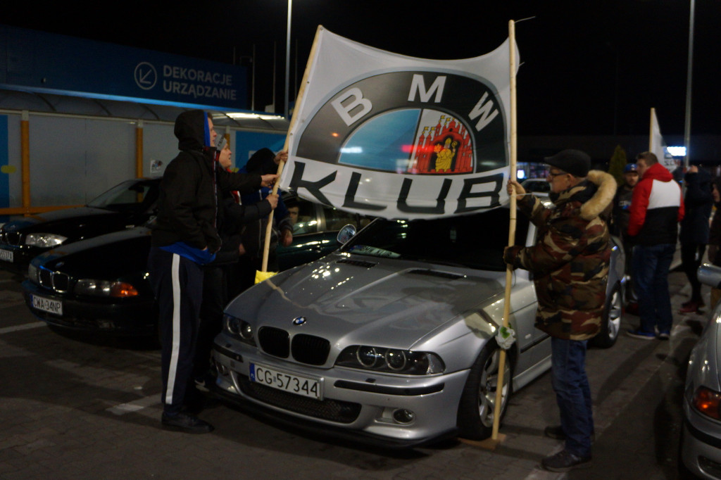 Charytatywny Spot Bmw Klub Grudziądz