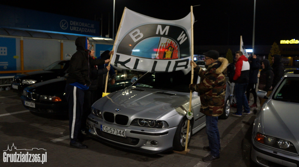 Charytatywny Spot Bmw Klub Grudziądz