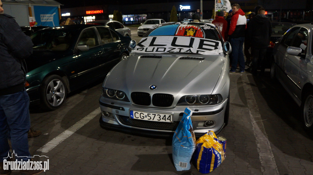 Charytatywny Spot Bmw Klub Grudziądz
