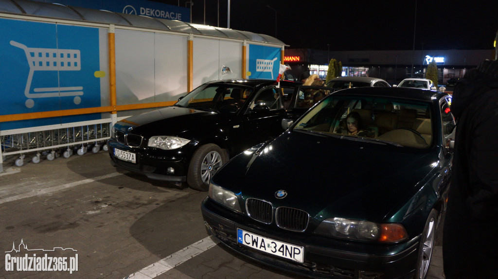 Charytatywny Spot Bmw Klub Grudziądz