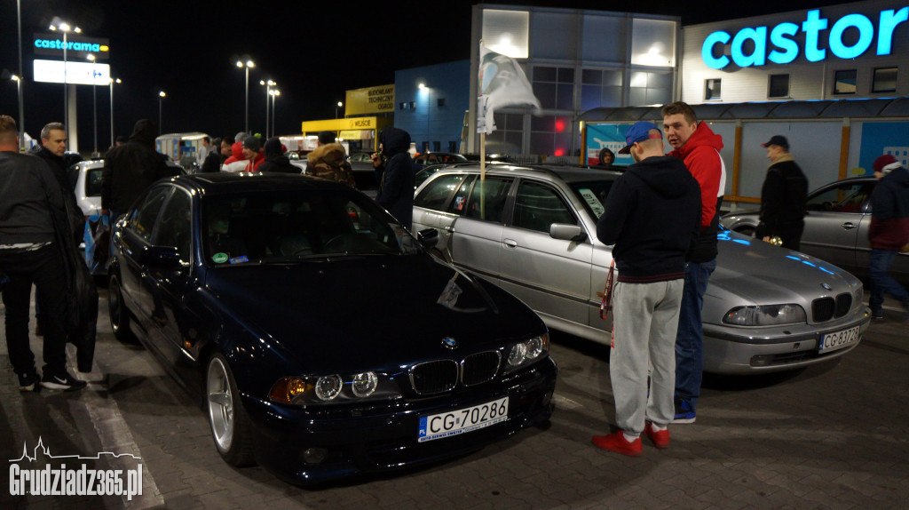 Charytatywny Spot Bmw Klub Grudziądz
