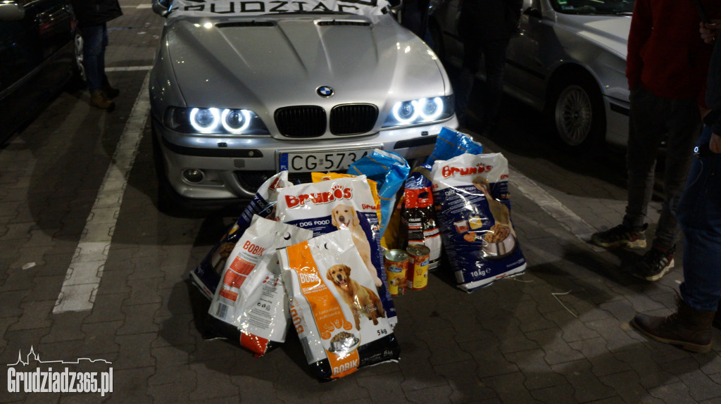 Charytatywny Spot Bmw Klub Grudziądz