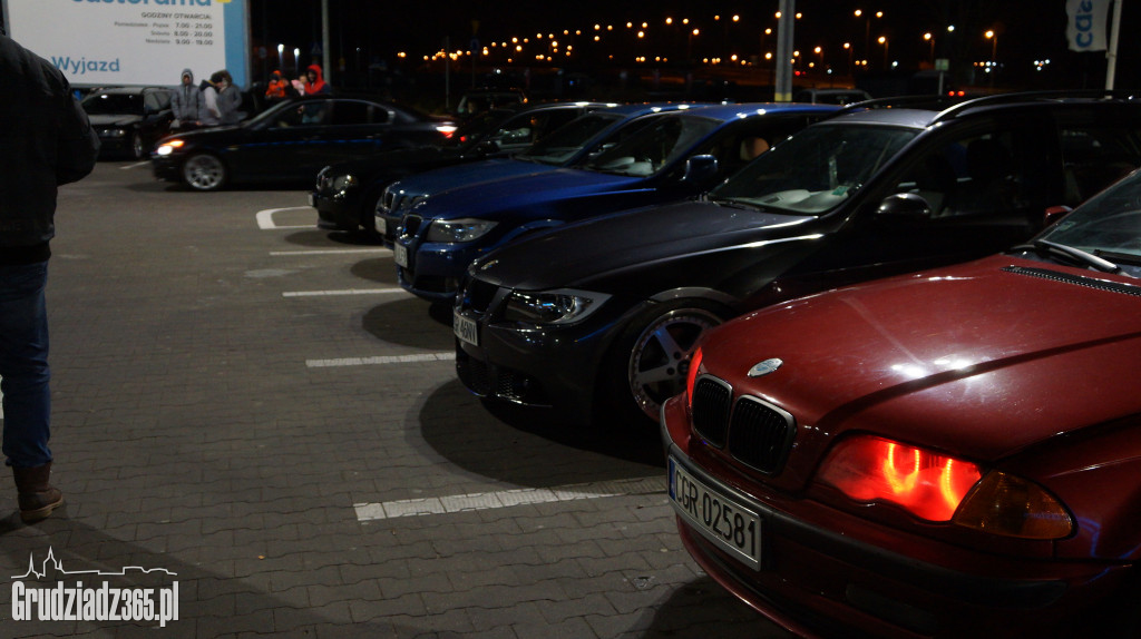 Charytatywny Spot Bmw Klub Grudziądz