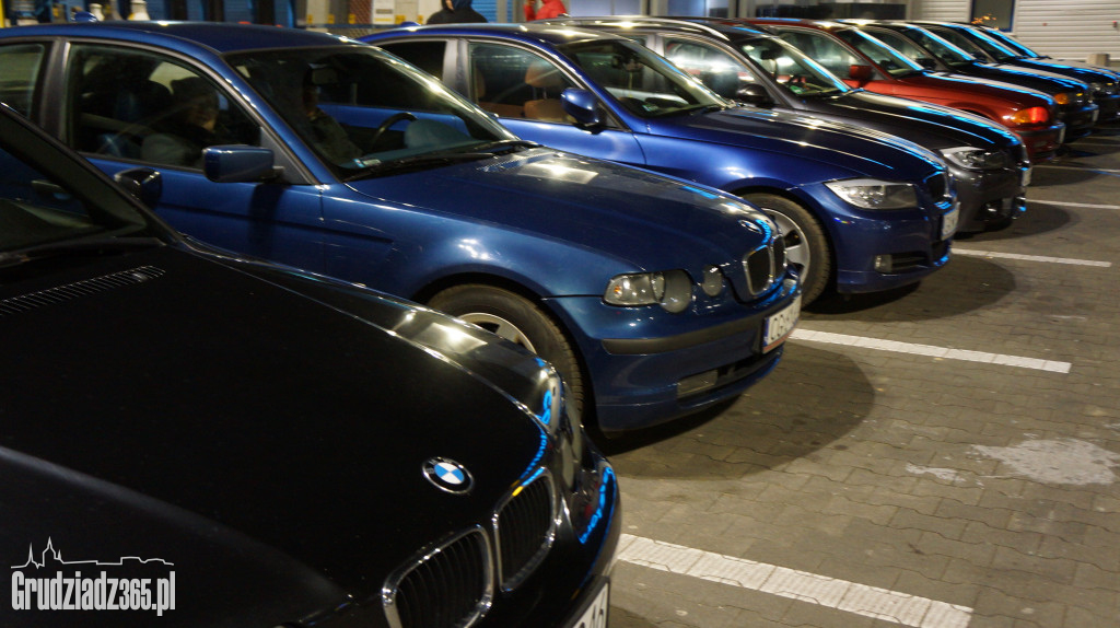 Charytatywny Spot Bmw Klub Grudziądz