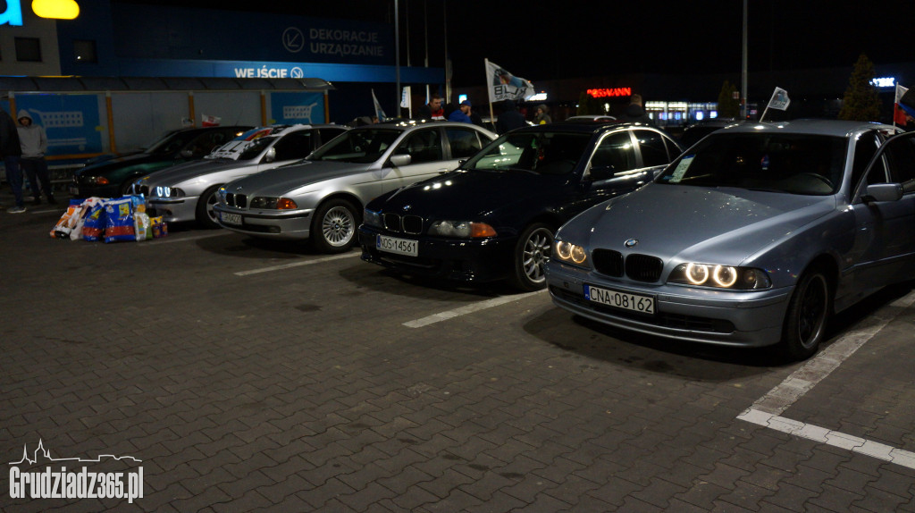 Charytatywny Spot Bmw Klub Grudziądz