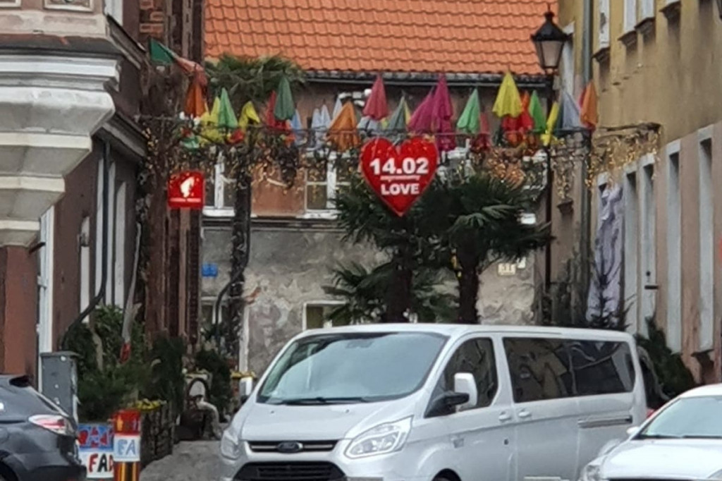 Fado Cafe gotowe na Walentynki
